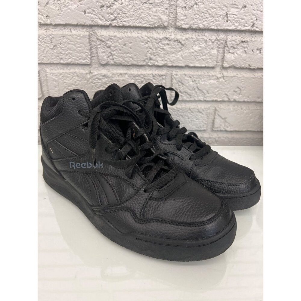 Reebok Women Black Sneakers Size 9 1/2